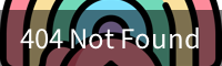 404 Not Found